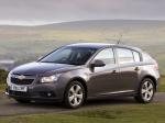 Chevrolet Cruze Hatchback 2011 года (UK)